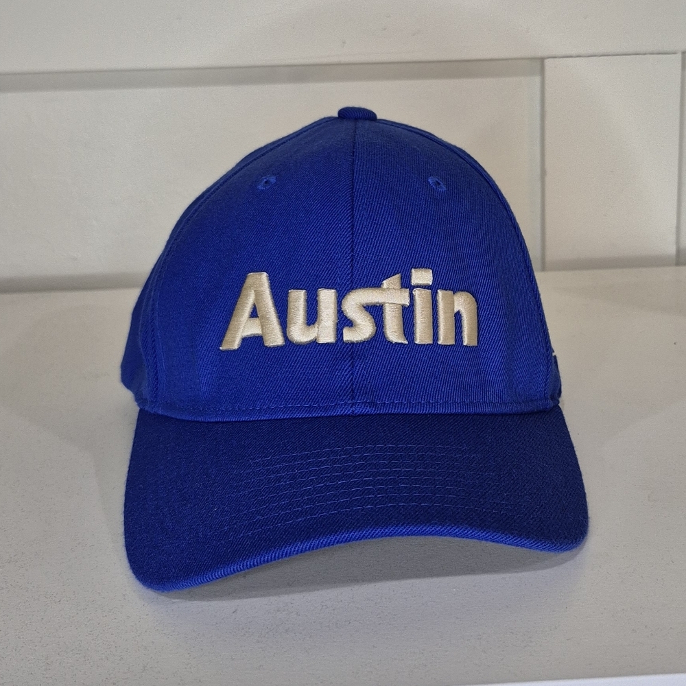 Austin Royal Blue Men's Baseball Cap